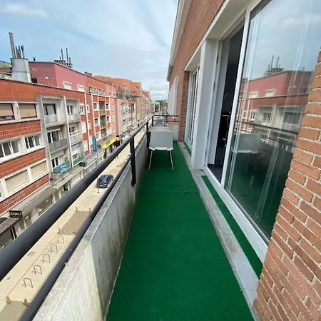 Apartment *spacieux *centre*lumineux*wifi